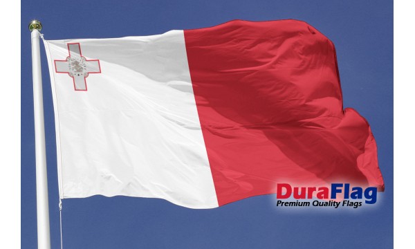 DuraFlag® Malta Premium Quality Flag